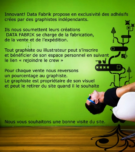 DATA-FABIRK - Accueil